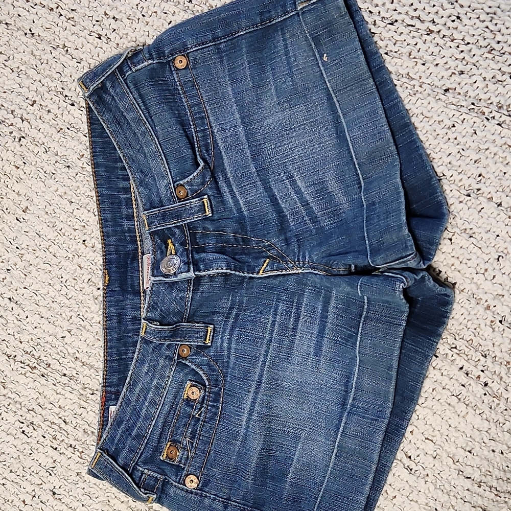 True Religion shorts